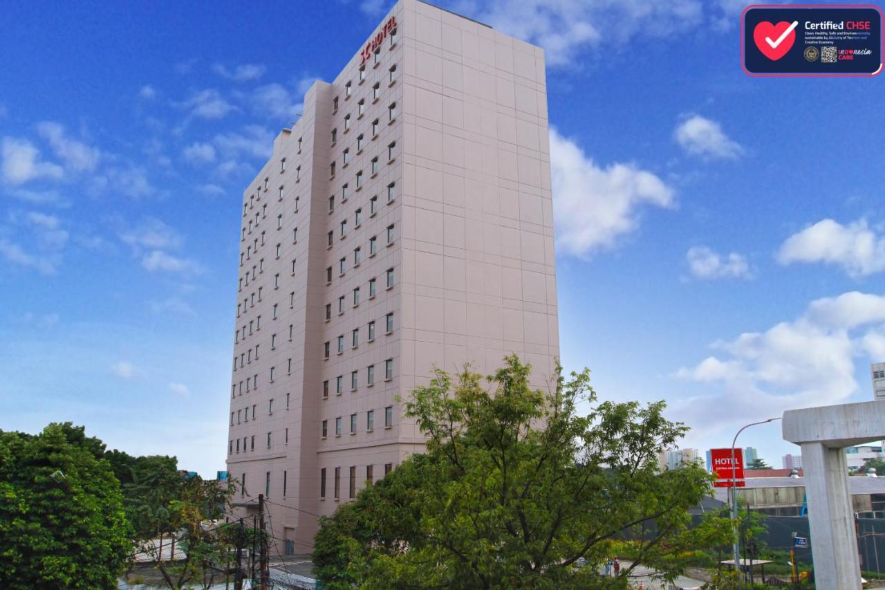 ג'קרטה Swiss-Belinn Cawang מראה חיצוני תמונה