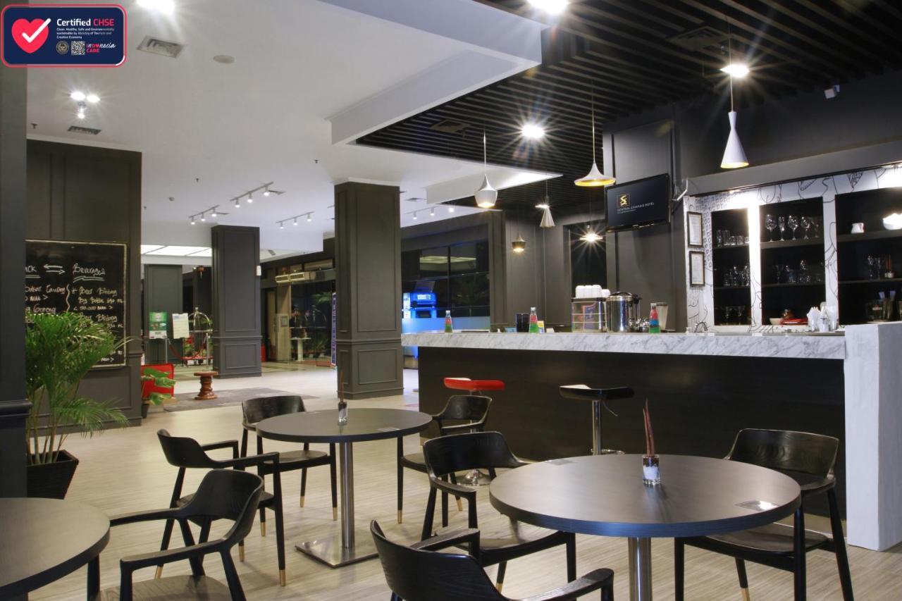ג'קרטה Swiss-Belinn Cawang מראה חיצוני תמונה