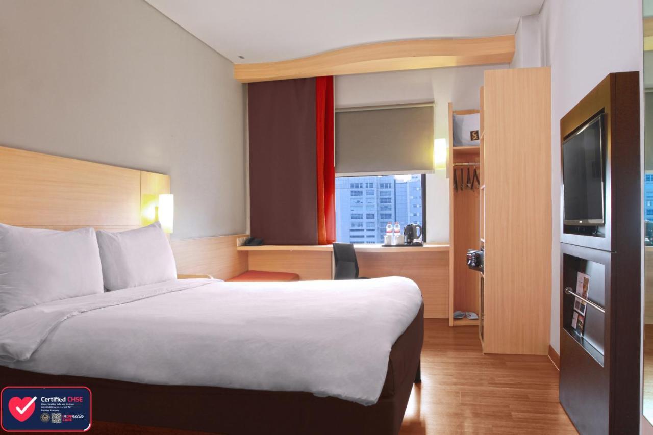 ג'קרטה Swiss-Belinn Cawang מראה חיצוני תמונה