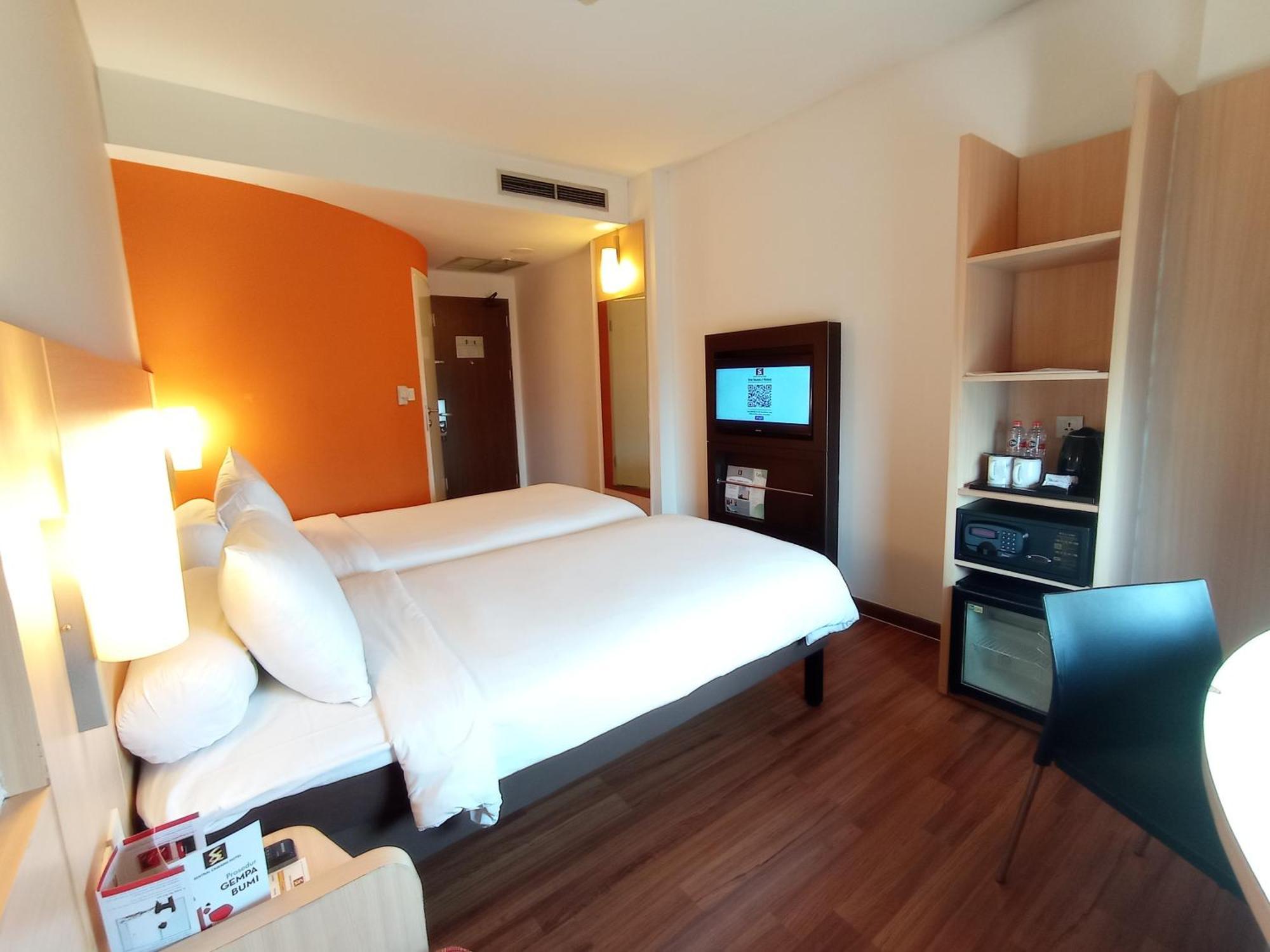 ג'קרטה Swiss-Belinn Cawang מראה חיצוני תמונה