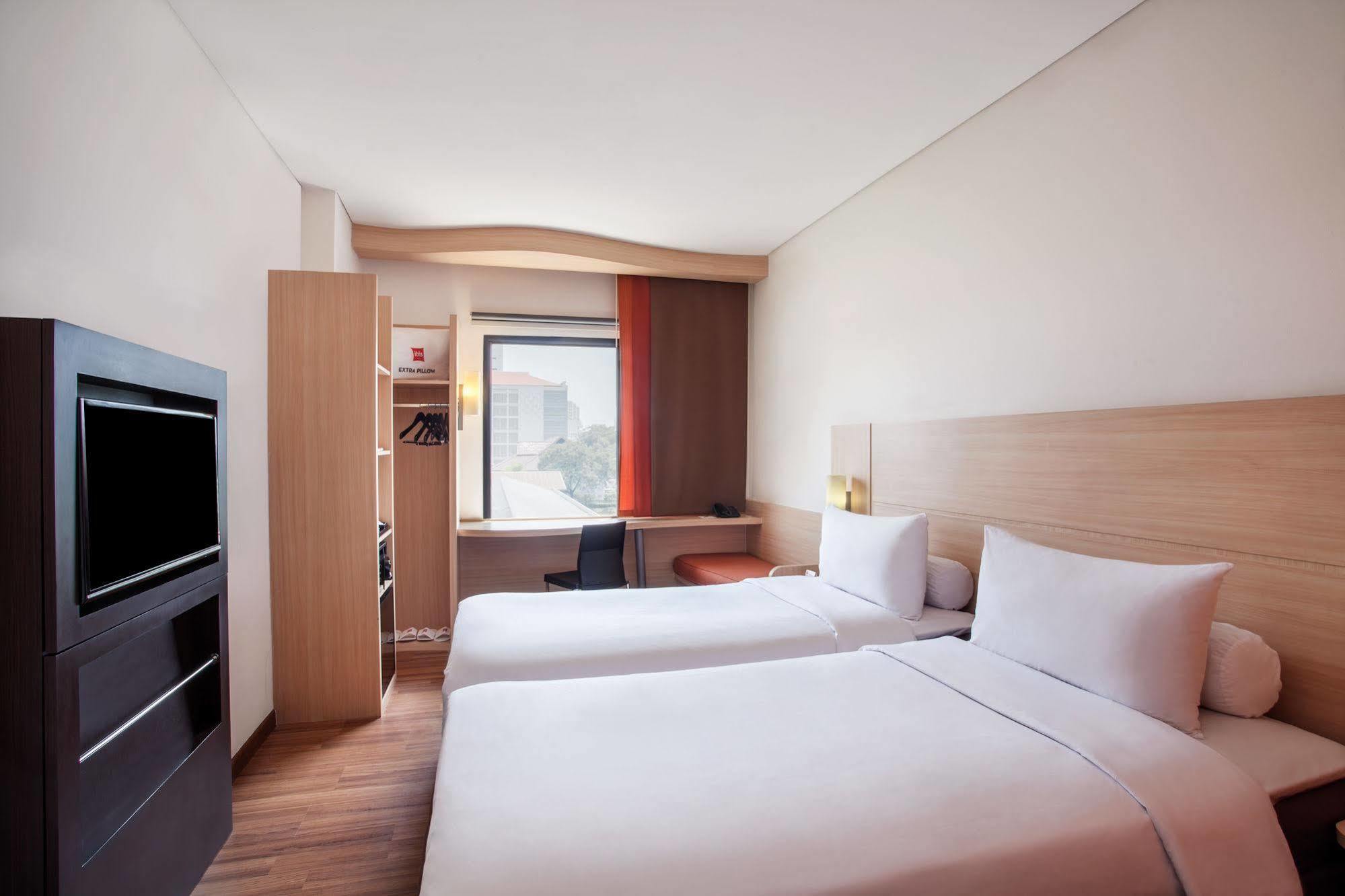 ג'קרטה Swiss-Belinn Cawang מראה חיצוני תמונה